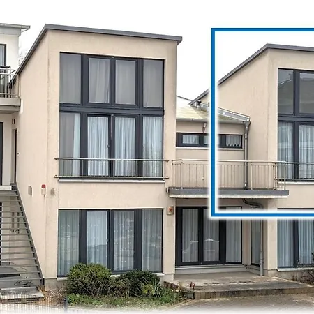 公寓 3 - Sunshine Börgerende-Rethwisch