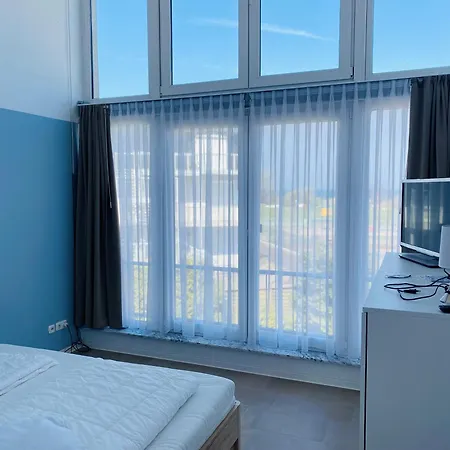 3 - Sunshine 公寓 Börgerende-Rethwisch