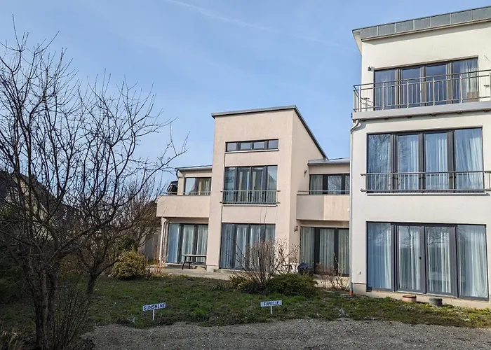 Apartment 3 - Sunshine Börgerende-Rethwisch