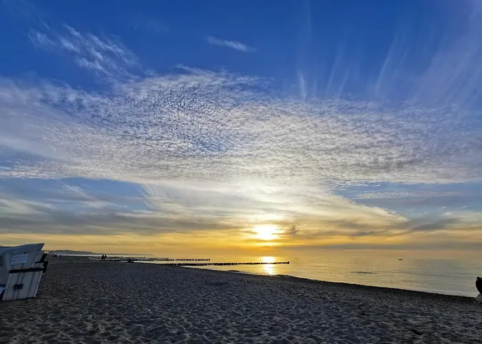 3 - Sunshine Apartment Börgerende-Rethwisch