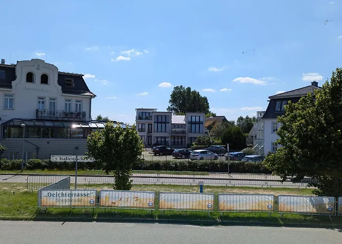 Apartment 3 - Sunshine Börgerende-Rethwisch