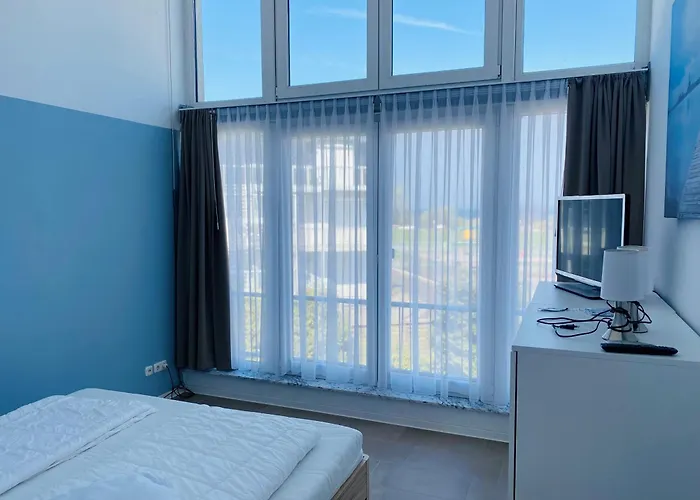 3 - Sunshine Apartment Börgerende-Rethwisch